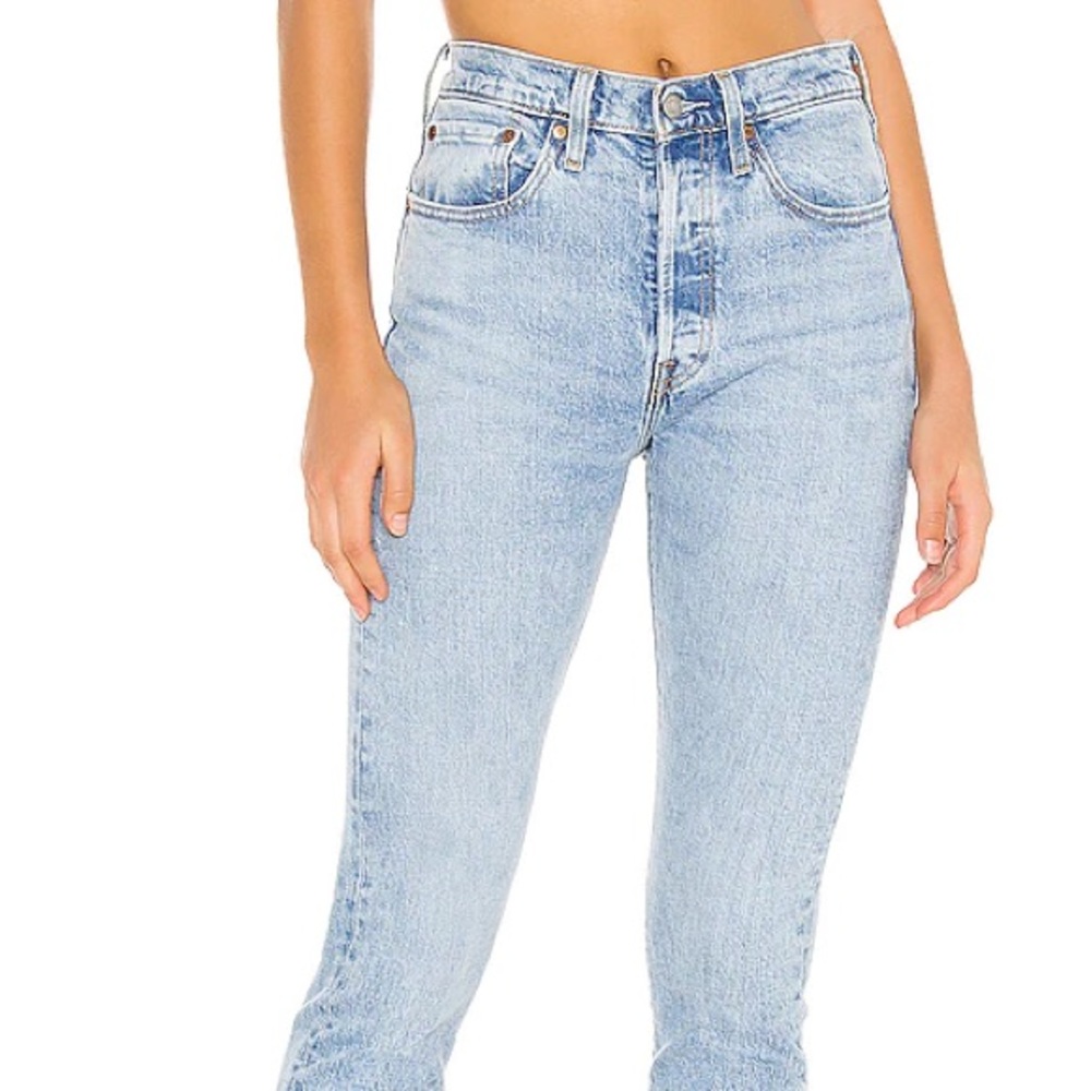Levi’s 501 Skinny Size 24